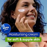 NIVEA Creme Tin 75ml Intensive Moisturising Cream Face Hand Body Soft Supple view 3
