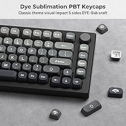 HITIME XVX PBT Keycaps-MOA Keycaps, Custom Keyboard