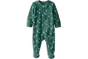 little planet by carter's unisex-baby Sleep and Play Made With Organic Cotton