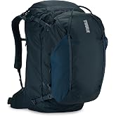Thule Landmark Backpack70L | Explore farther with the Thule Landmark 70L Pack&mdash;secure, organized, and perfect for extended adventures