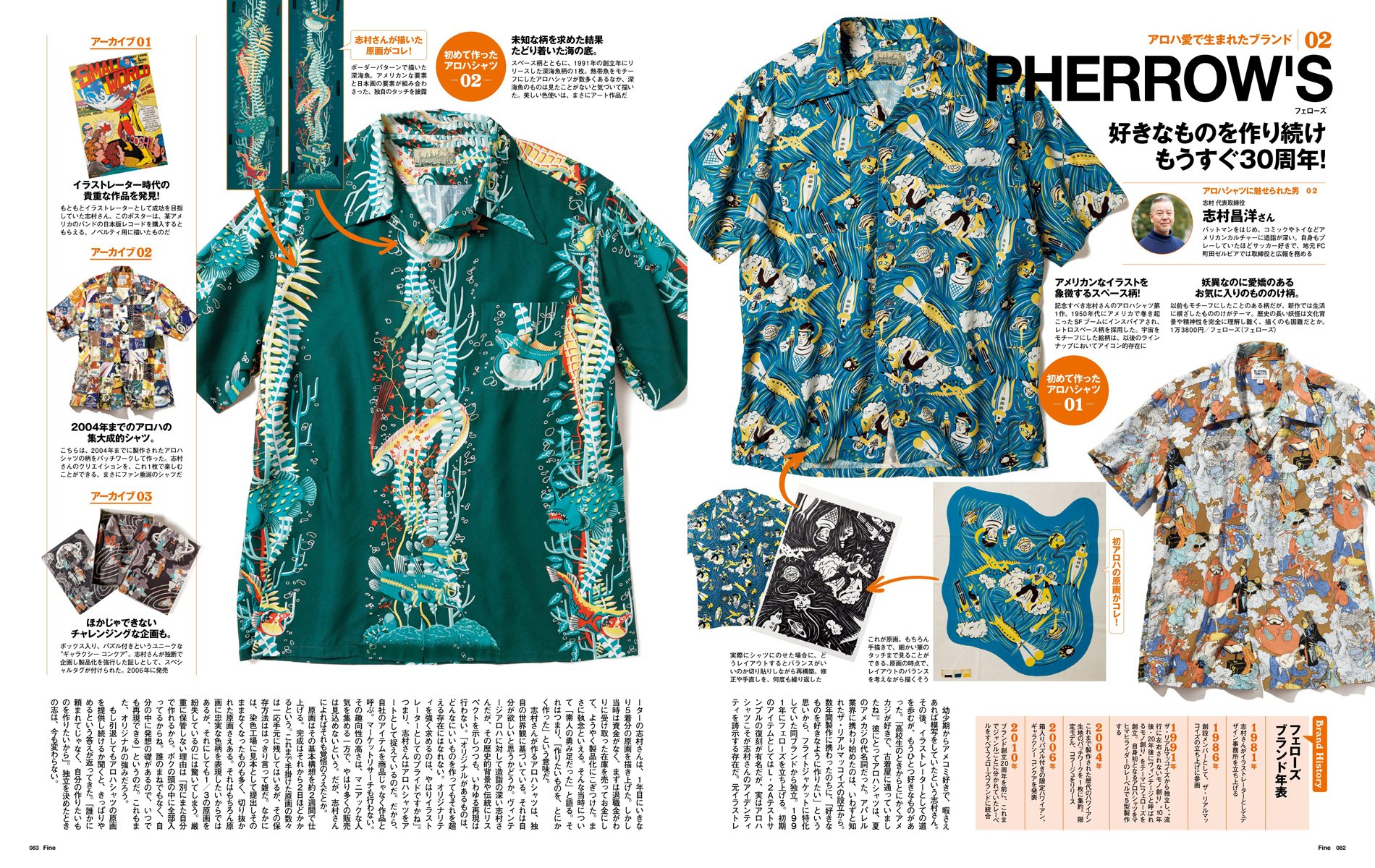 Fine ファイン 18年 04 月号 街アロハと海アロハ 日之出出版 本 通販 Amazon