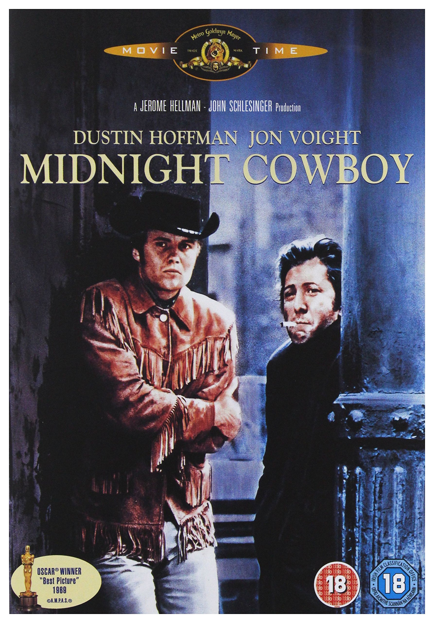 Midnight Cowboy [DVD] [2019]