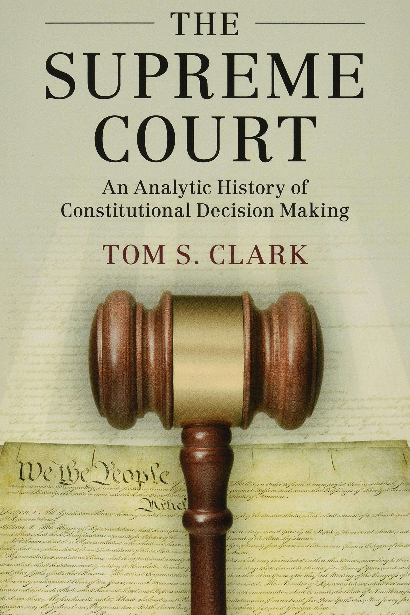 history of the supreme court book