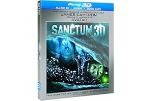 Sanctum [Blu-ray 3D + Blu-ray] (Bilingual)