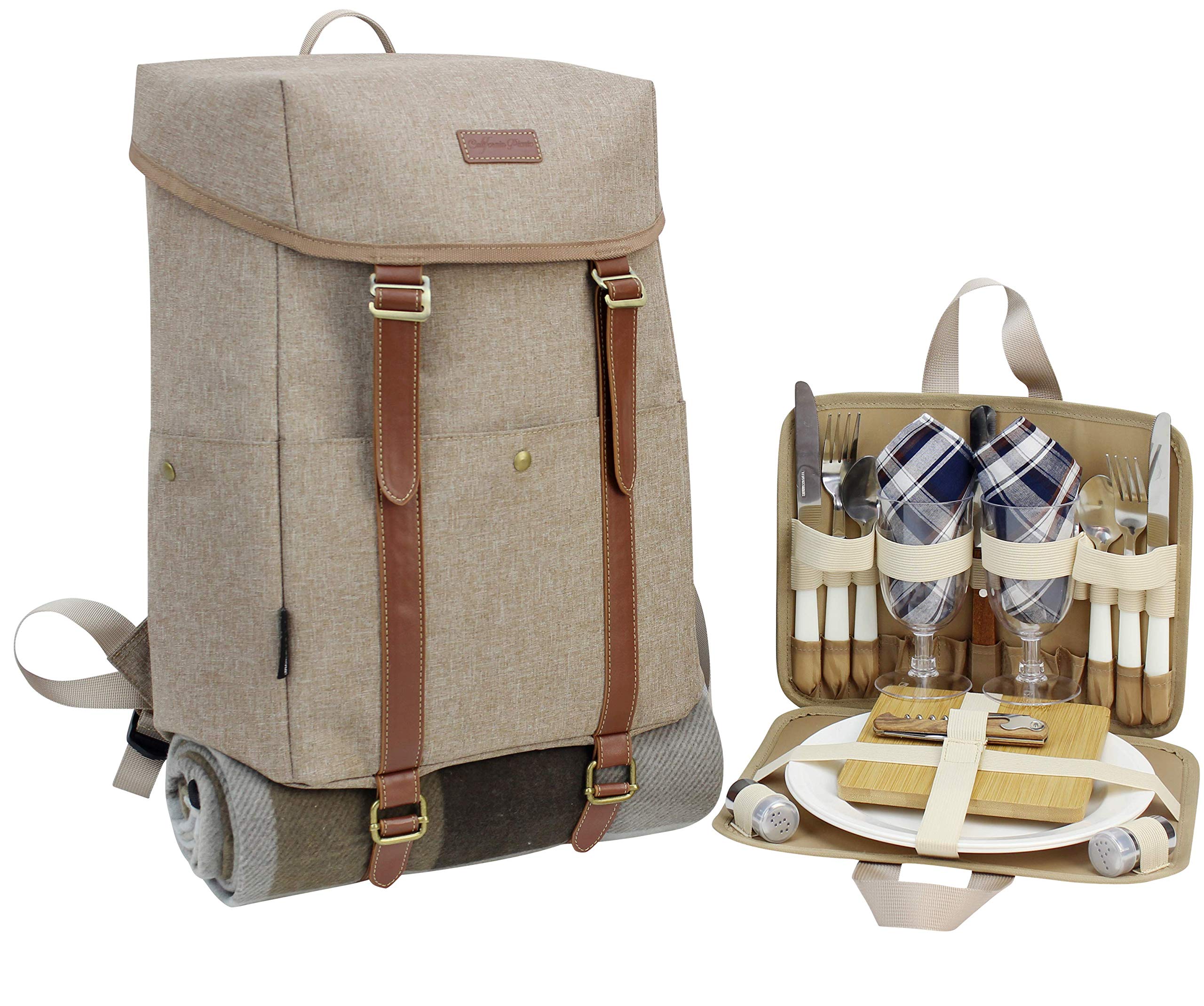 backpack picnic bag