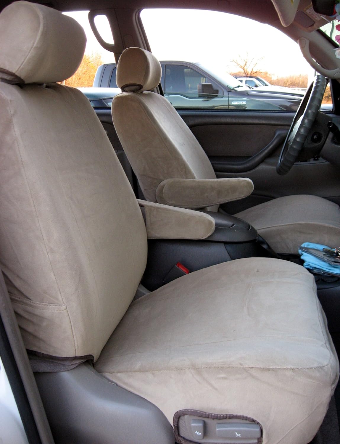 Seat Covers For Toyota Sequoia 2002 Velcromag