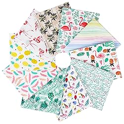 Craftido -25 Options- 100% Cotton Quilting Fabric