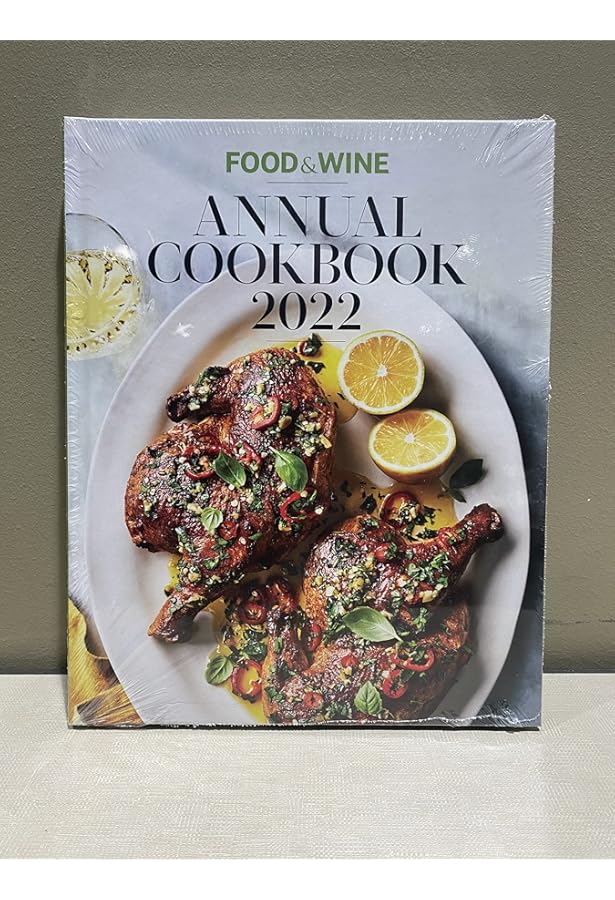 FOOD & WINE Best of the Best Cookbook Recipes: The Best Recipes