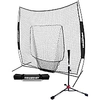 Hit Run Steal Practice Baseball and Softball