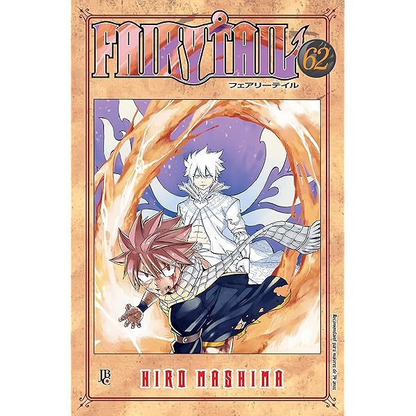 Fairy Tail vol. 63 eBook : Mashima, Hiro: Amazon.com.br: Livros