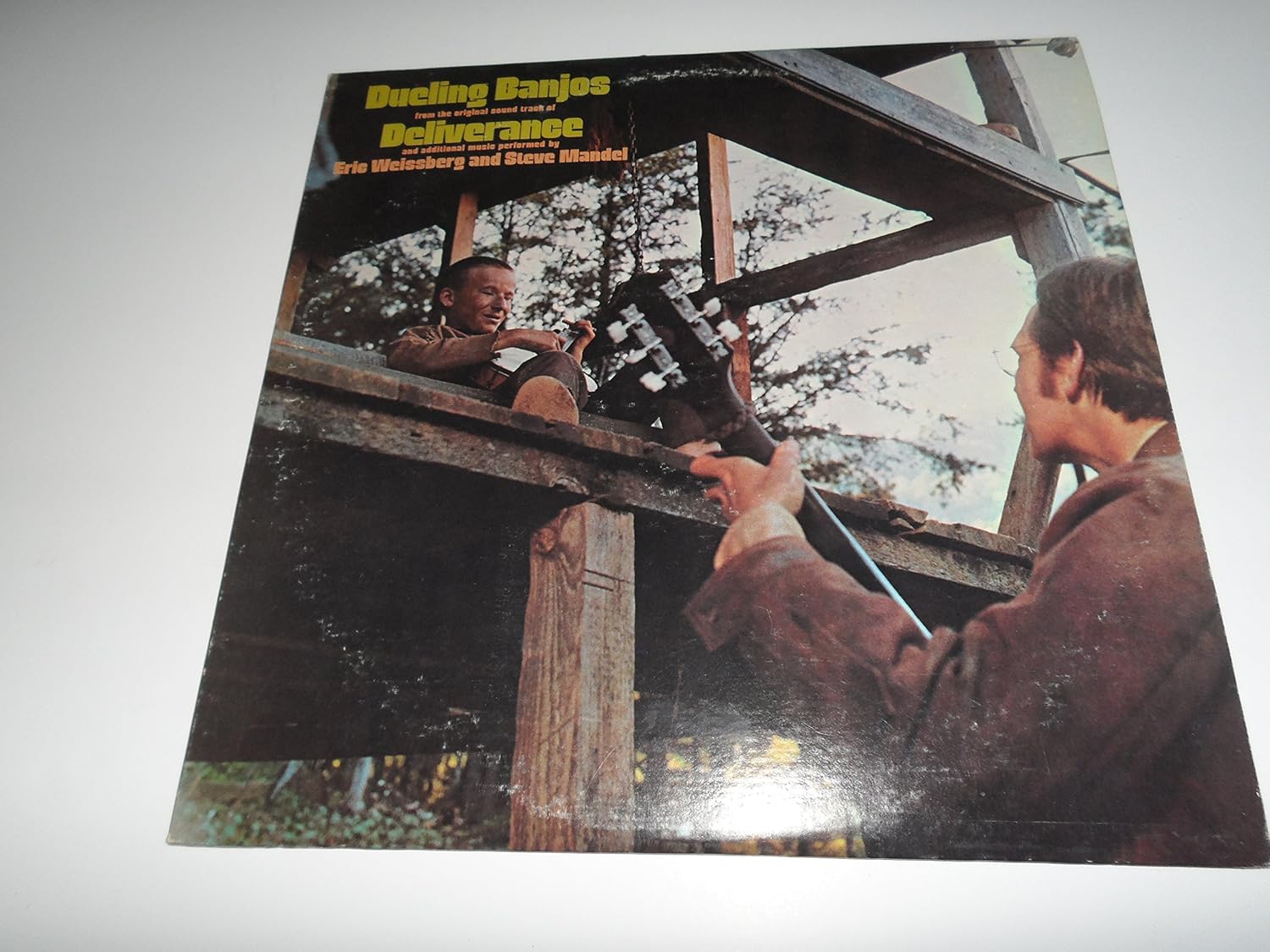 Dueling Banjos Dueling Banjos The Hit Theme of Deliverance Amazon