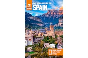 The Rough Guide to Spain: Travel Guide with eBook