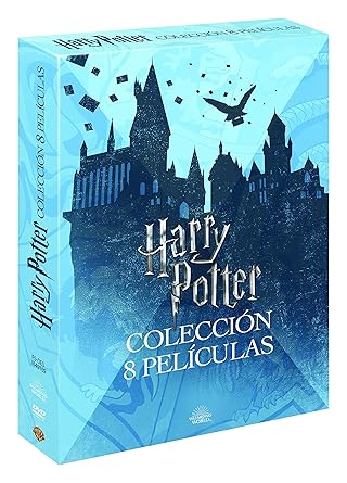 amazon peliculas harry potter