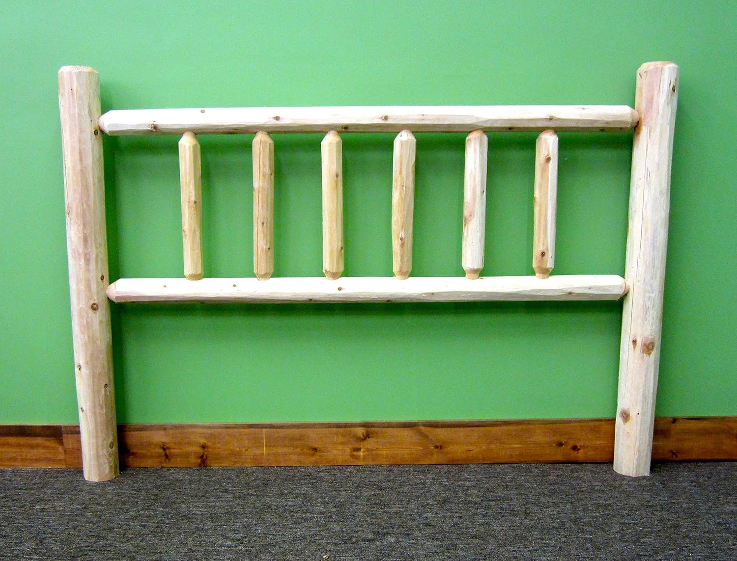 Best Queen Bed Frame Log