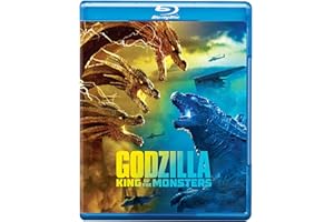Godzilla: King of the Monsters (Blu-ray)