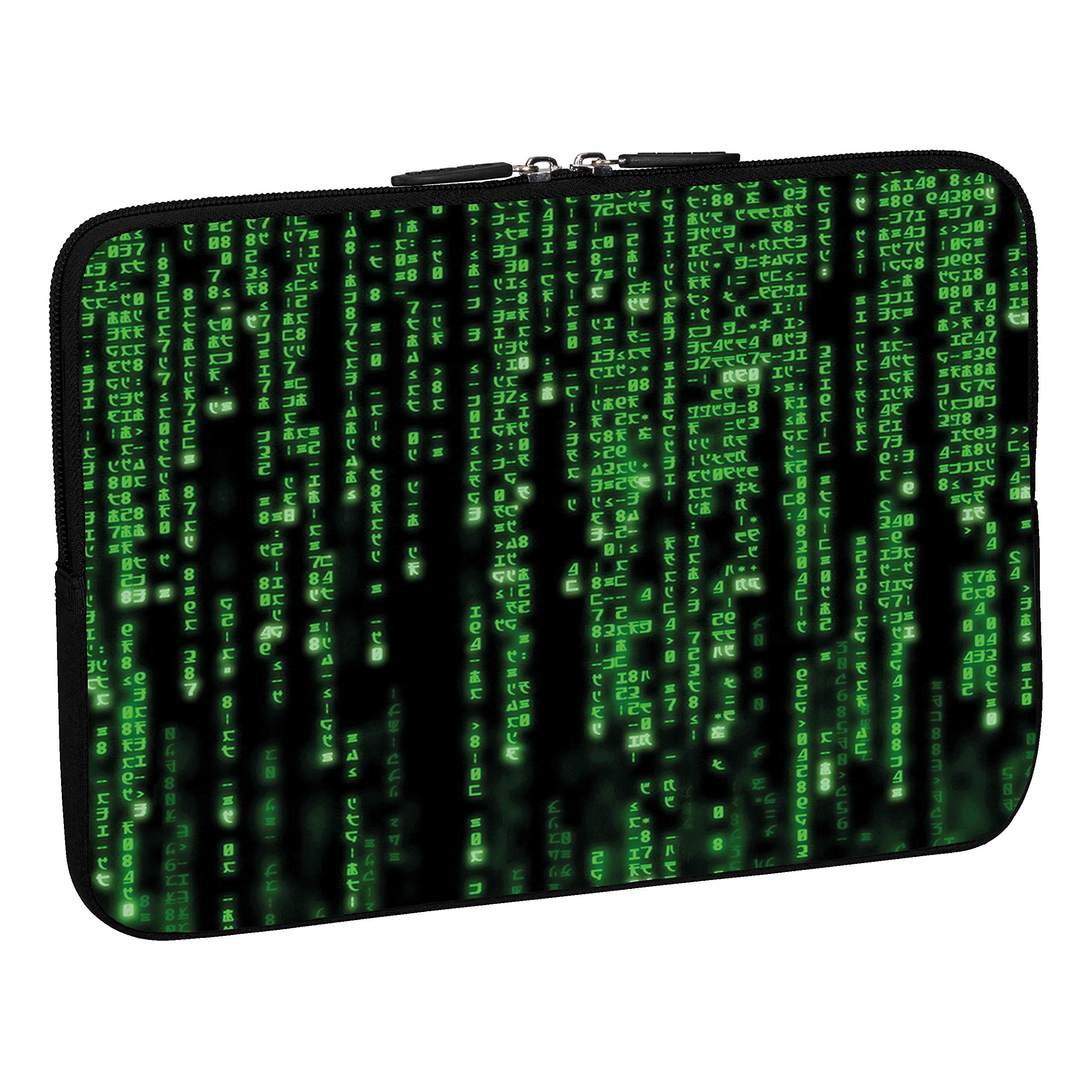 PEDEA Tablet Bag Case Design Sleeve for 10.1 inch, Matrix — image 1