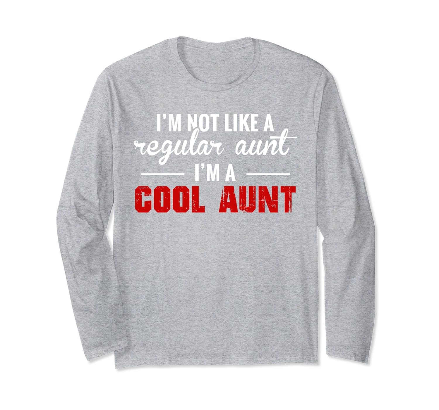 cool aunt sweatshirt amazon