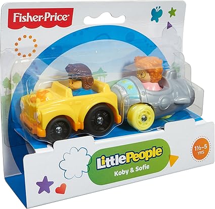 little people wheelies