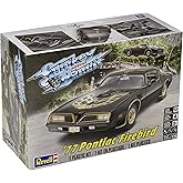 Plastic Model Kit-'77 Smokey And The Bandit Firebird 1:25
