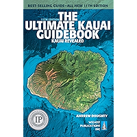 The Ultimate Kauai Guidebook: Kauai Revealed (Ultimate Guidebook) book cover