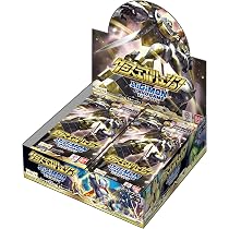 Digimon Card Game - BT-02 Ultimate Power Booster Box - Japanese
