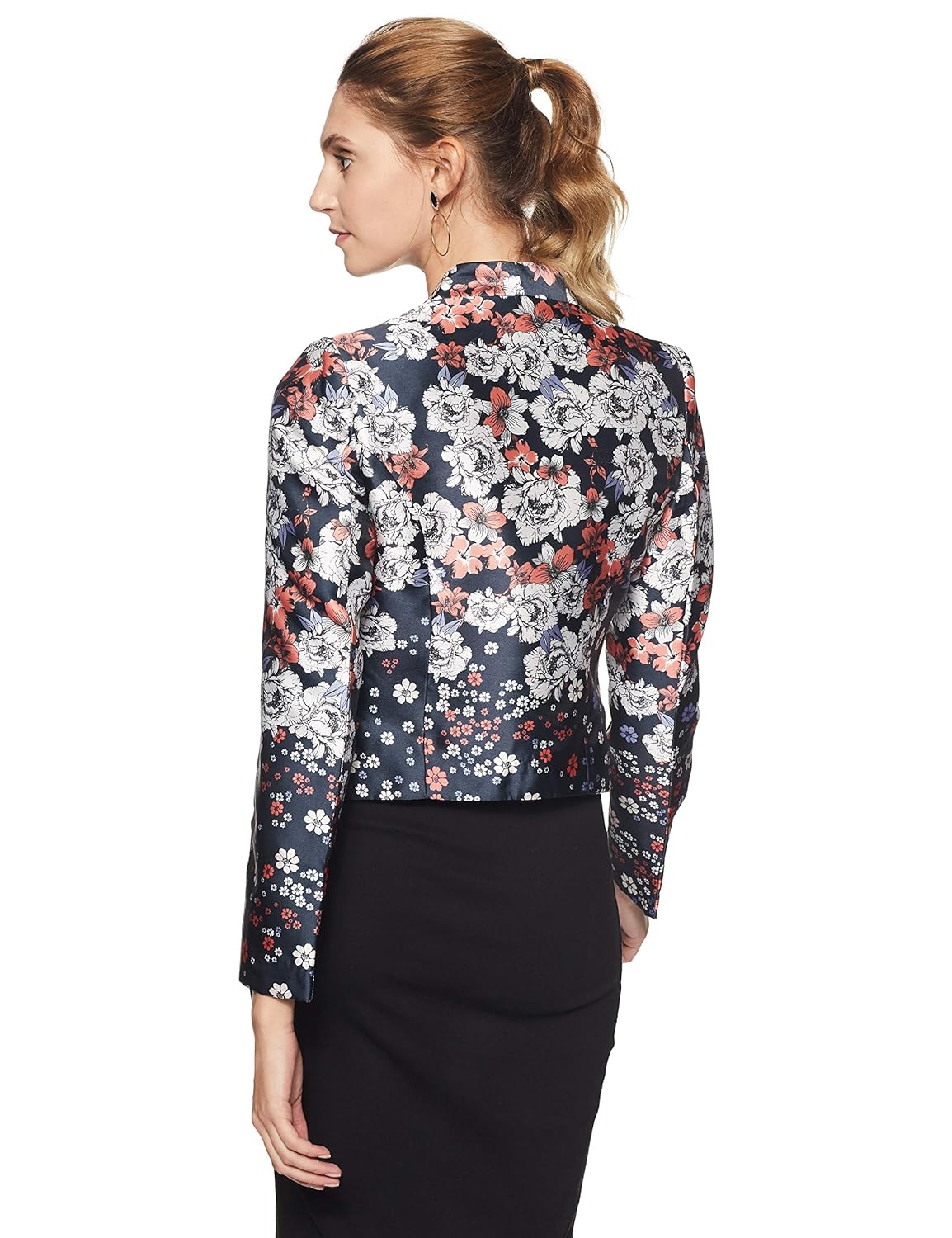 madame women's blazer