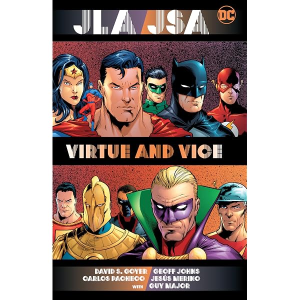 Amazon.com: JSA by Geoff Johns Book One (Jsa (Justice Society of