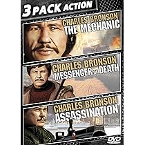 Amazon.com: 10 to Midnight and Kinjite (Charles Bronson