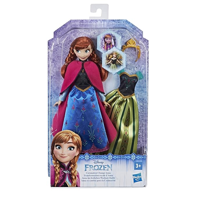 coronation change anna