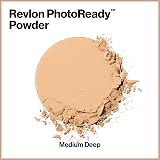Revlon Photoready Powder 030 Medium/Deep 7.1g - Eliminates Shine, Evens Tone view 4