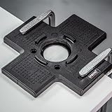 Trend 35mm Concealed Cabinet Hinge Jig for Euro Hinges CAB/JIG/B view 4