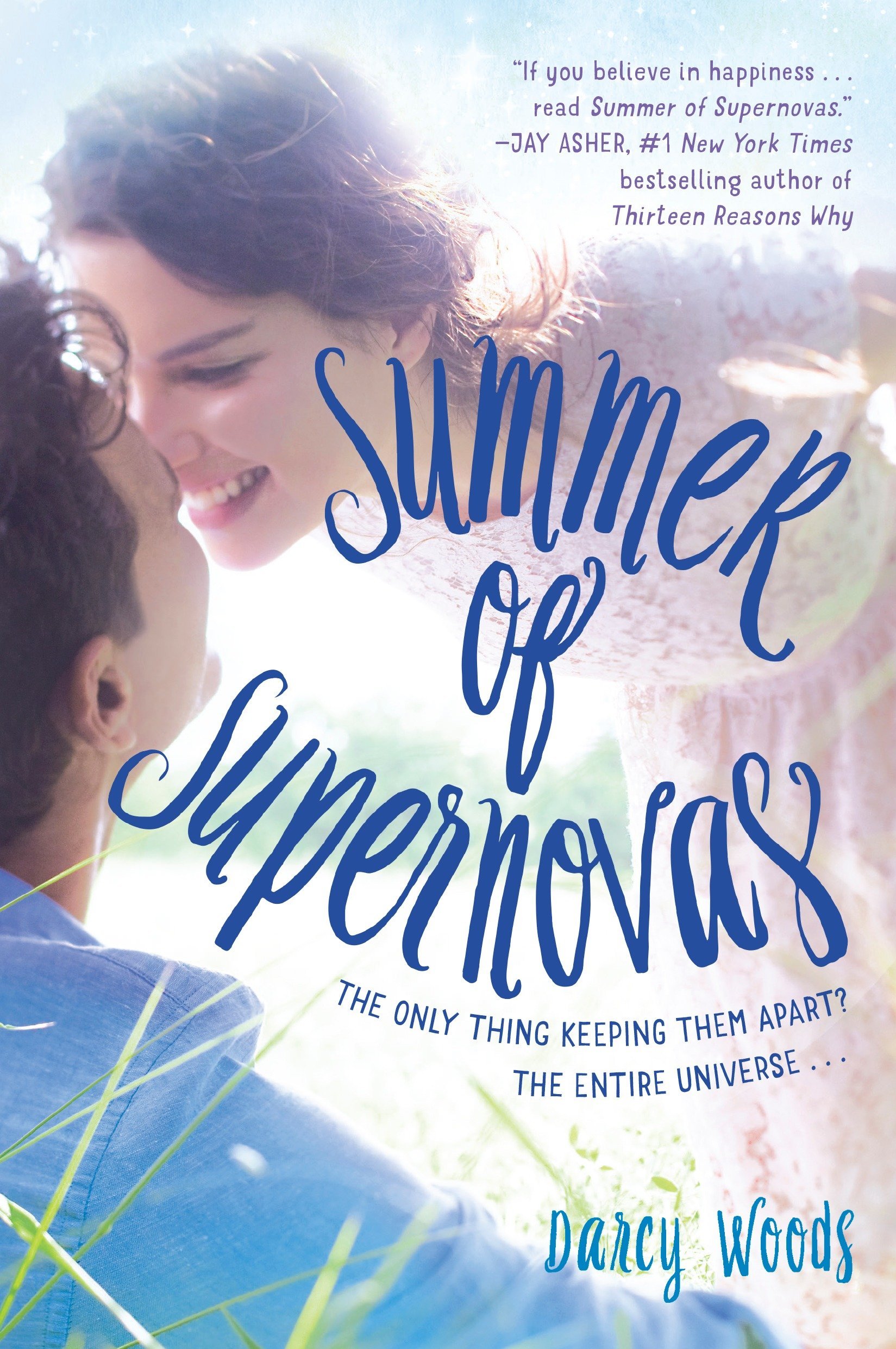 Image result for Summer of Supernovas - Darcy Woods