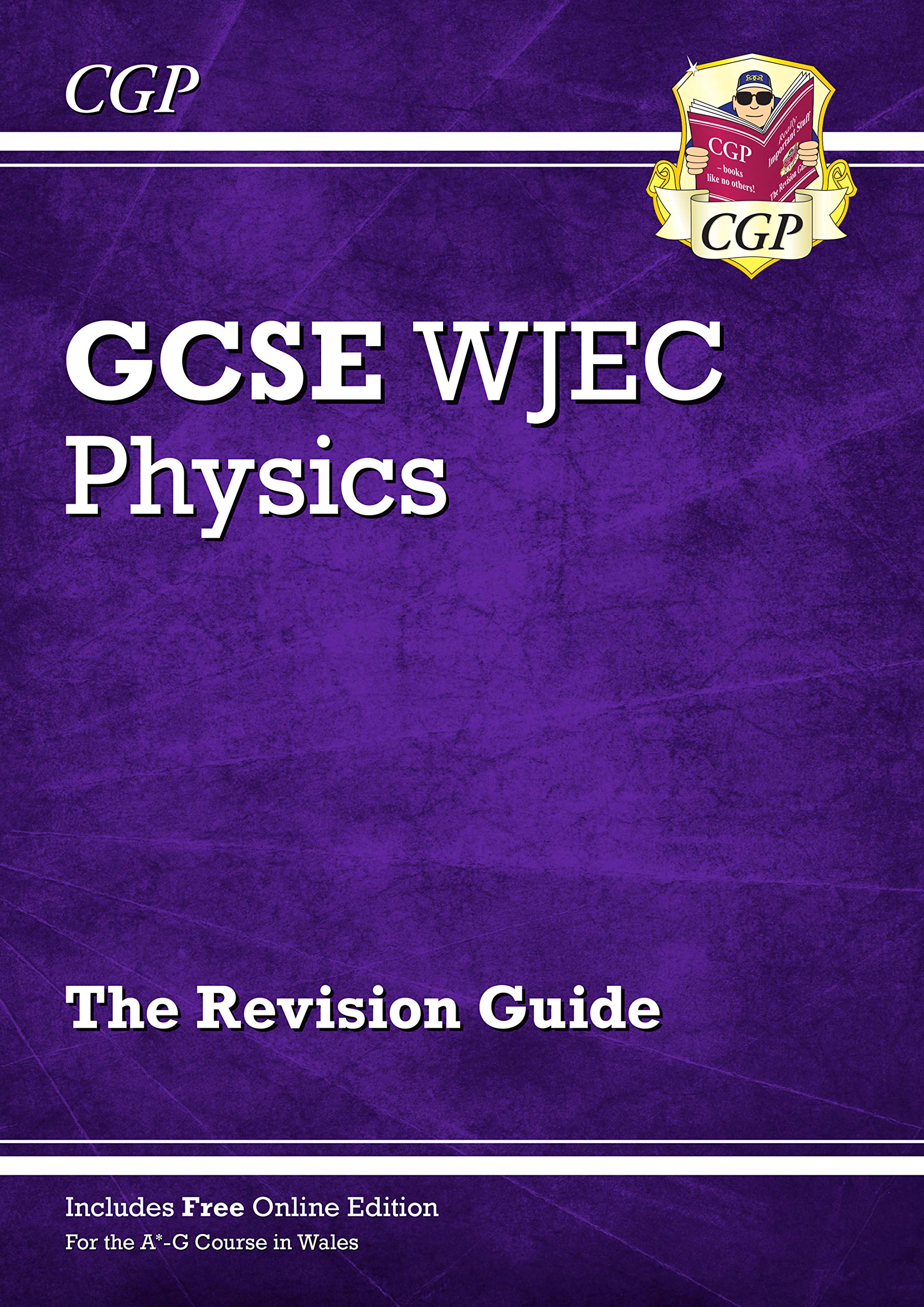 New Wjec Gcse Physics Revision Guide With Online Edition Perfect For Catch Up And The 2022 And 2023 Exams Cgp Gcse Revision For Wales Cgp Books Cgp Books Amazon Co Uk Books