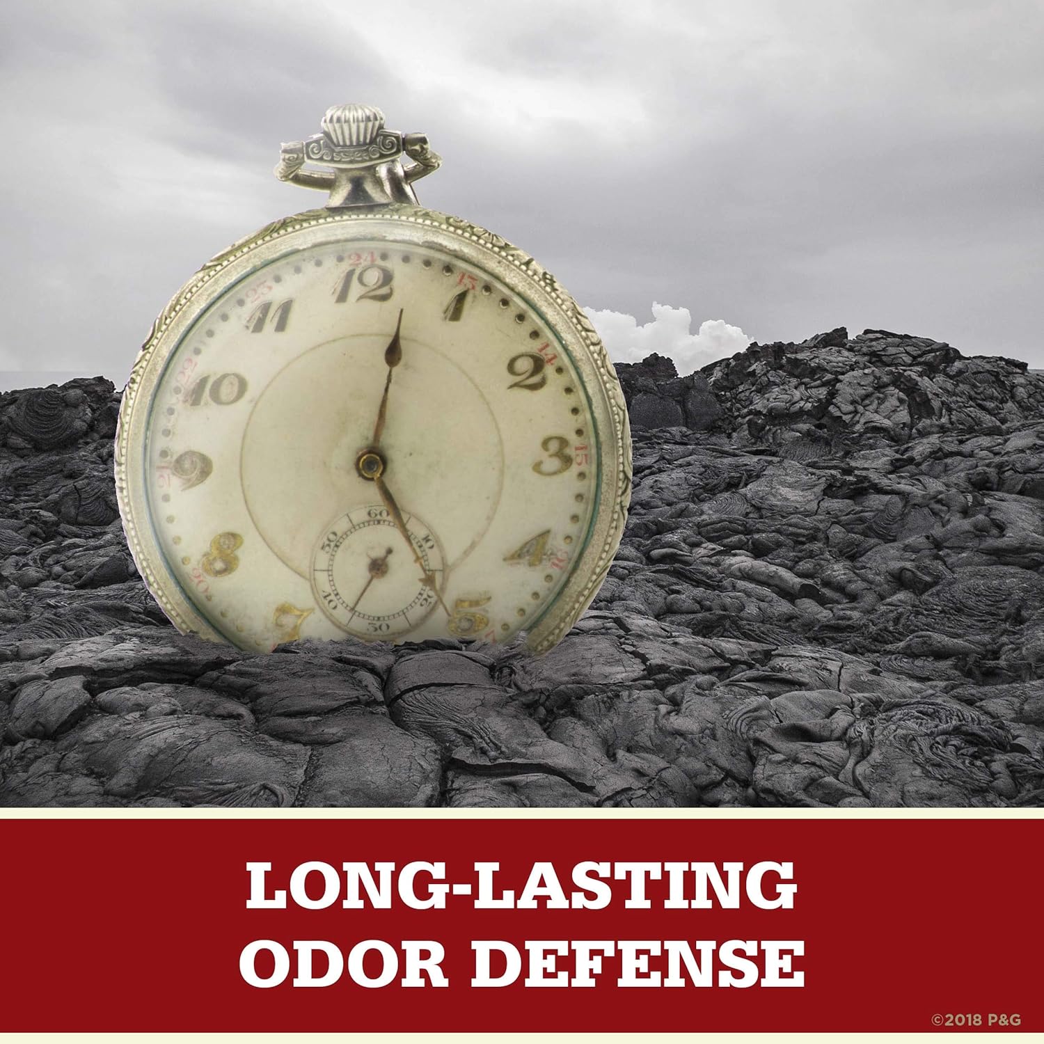 Old Spice Antiperspirant & Deodorant for Men, Invisible Solid, Volcano With Charcoal Scent, Inspired by Natural Elements, 2.6 Oz (Pack Of 3) : Beauty