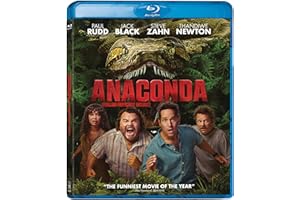 Anaconda (2025) - Bilingual - Blu-ray