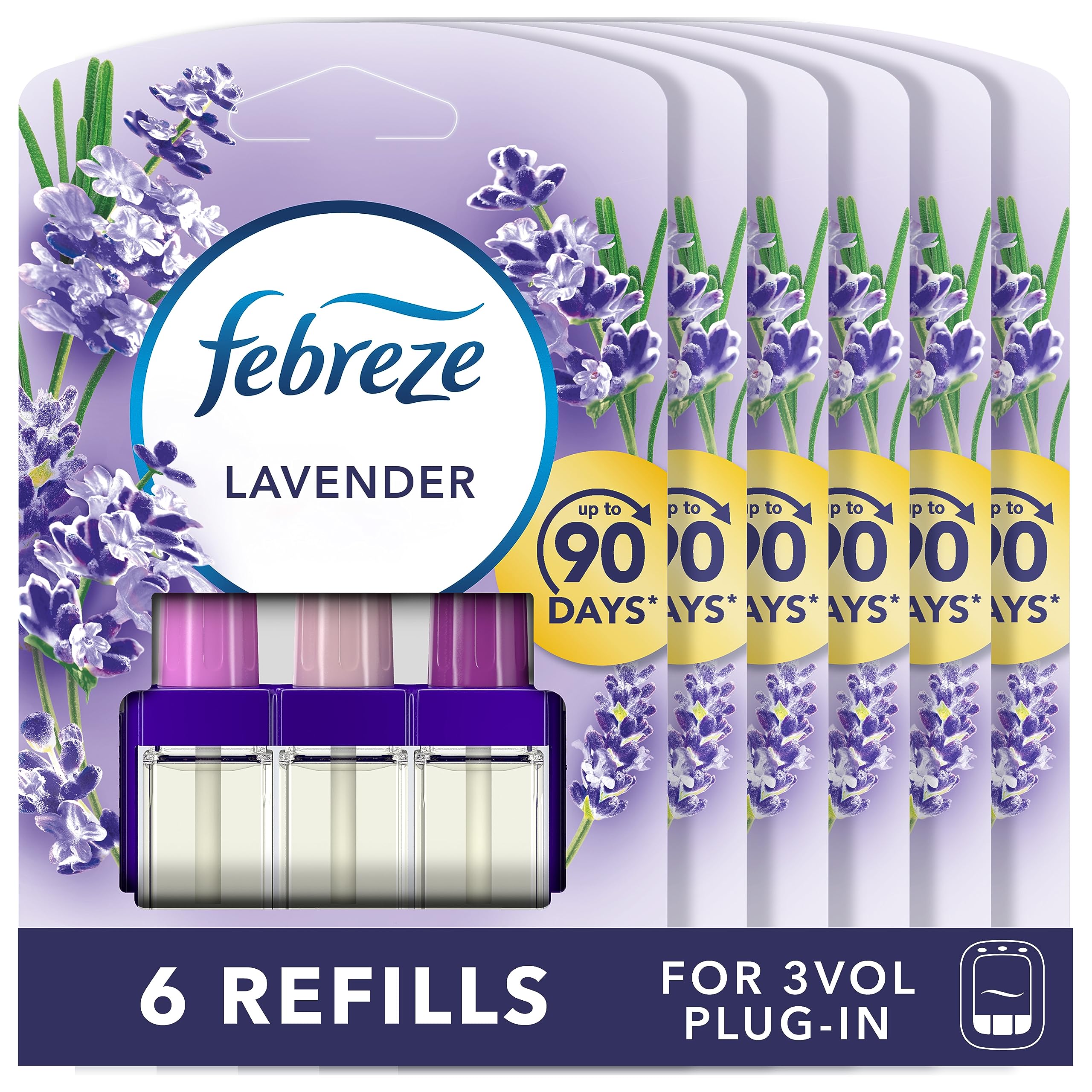 OLD Febreze Plug-In Diffuser Refill