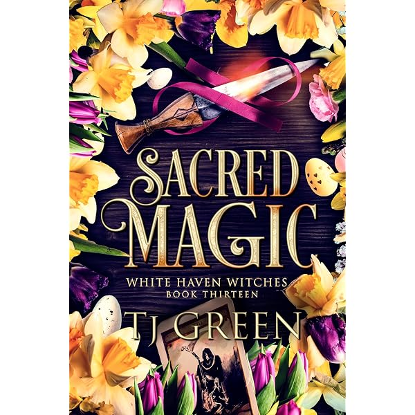 Amazon.com: Midwinter Magic: A Cornish Witch Mystery (White Haven