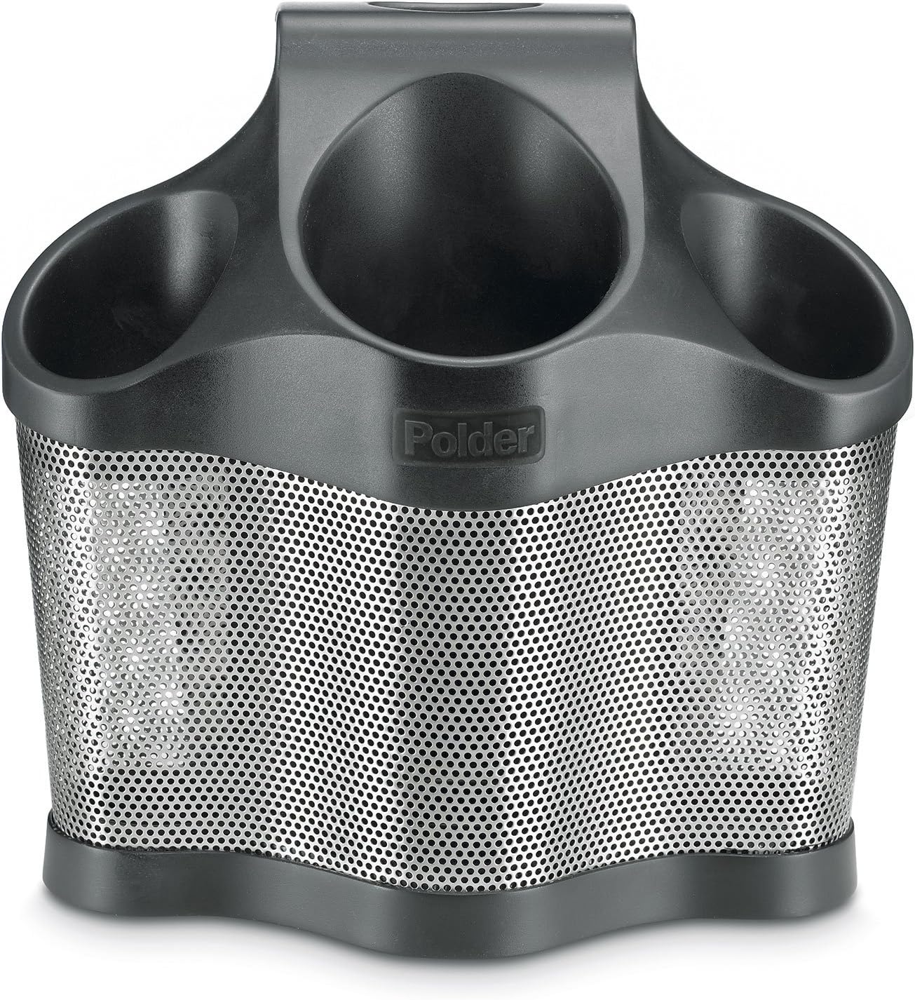 Polder Style Station - Black: Home & Kitchen