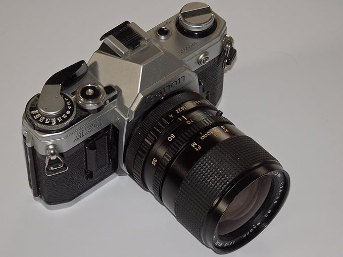 Cámara Réflex fotos Camera - SLR Canon AE de 1 AE1 incl. Lente Mc ...