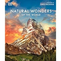 Natural Wonders of the World - Livros na Amazon Brasil- 9780241688175