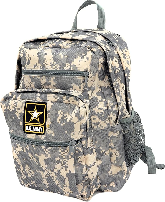 official army backpack