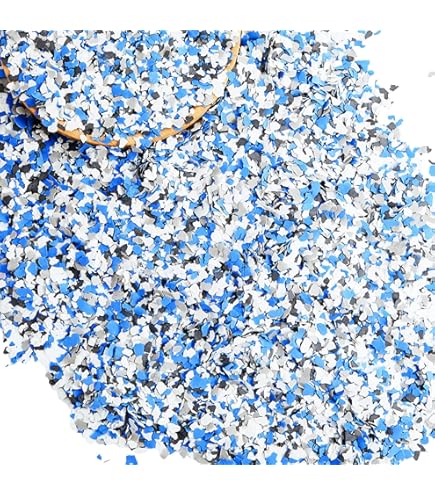 Flakes For Epoxy Floor Biaungdo Lb Decorative Blend