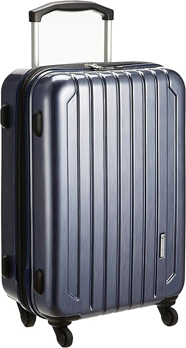 Amazon スカイナビゲーター スーツケース 保証付 65l 67 Cm 4 1kg Sk 0725 61 ネイビーヘアーライン Sky Navigator スカイナビゲーター スーツケース