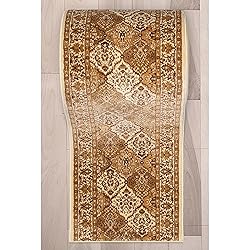 Well Woven Custom Size Runner - Choose Your Length