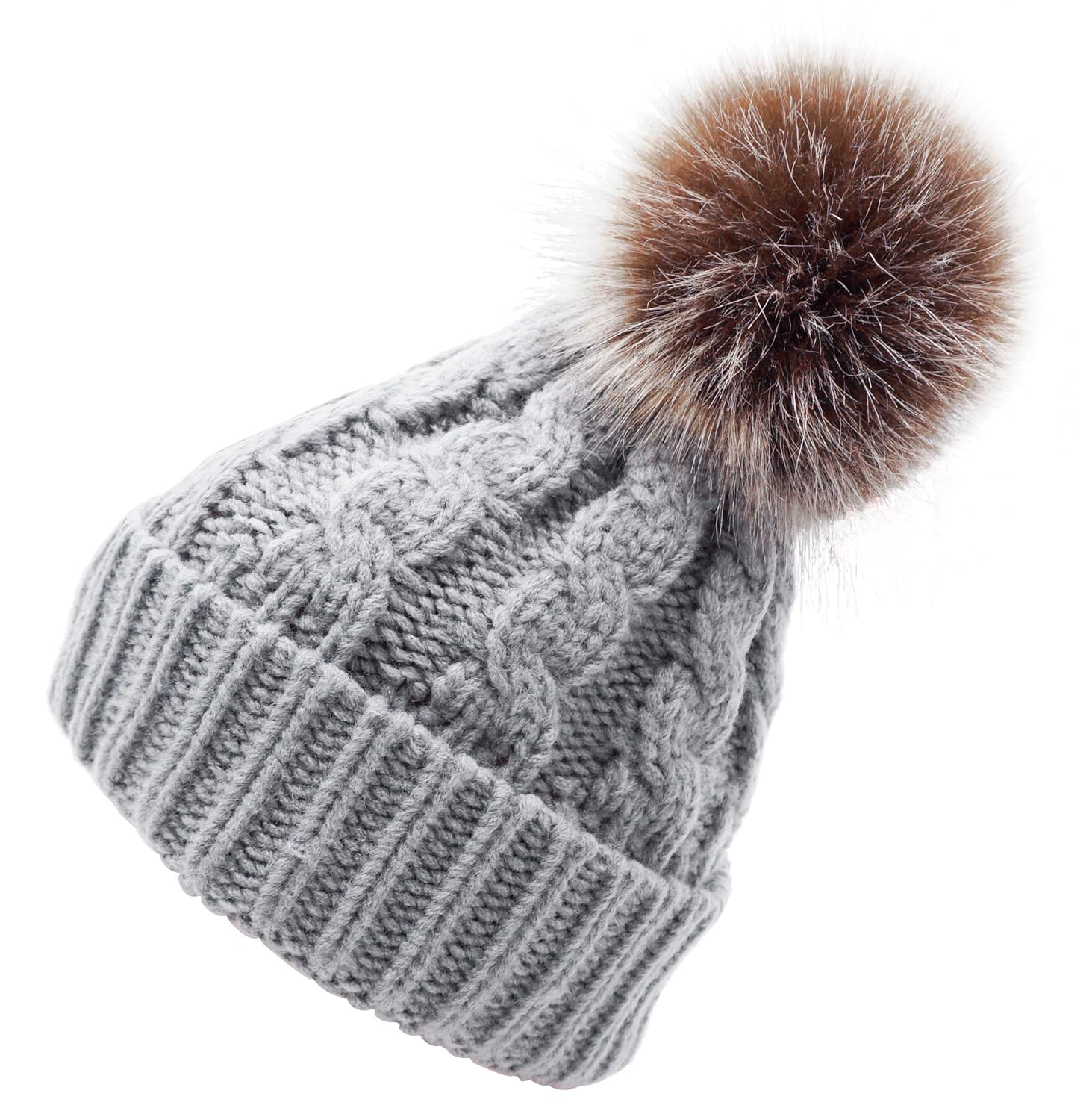 infant bobble hat