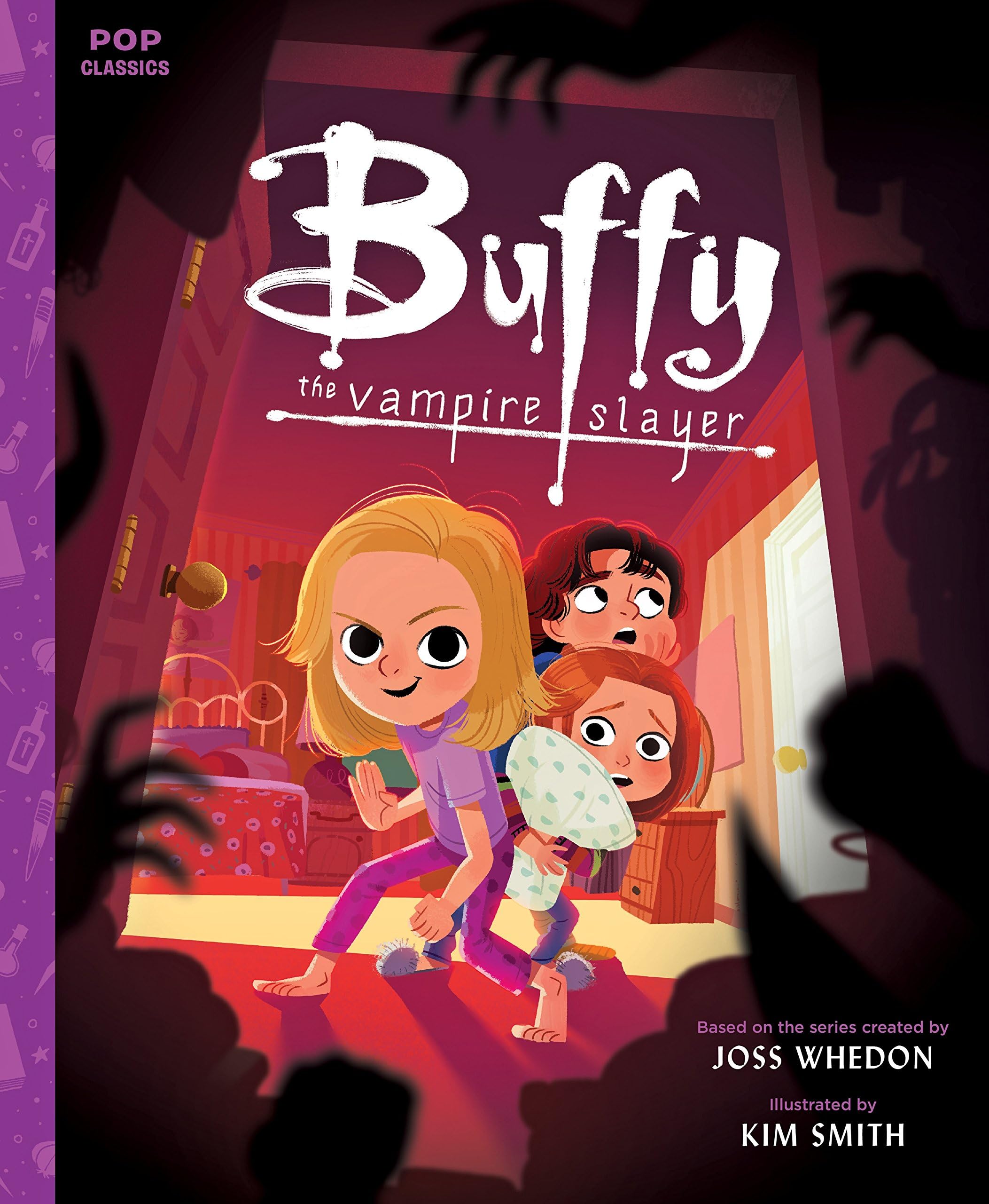 Buffy The Vampire Slayer: A Picture Book: 5 (Pop Classics)