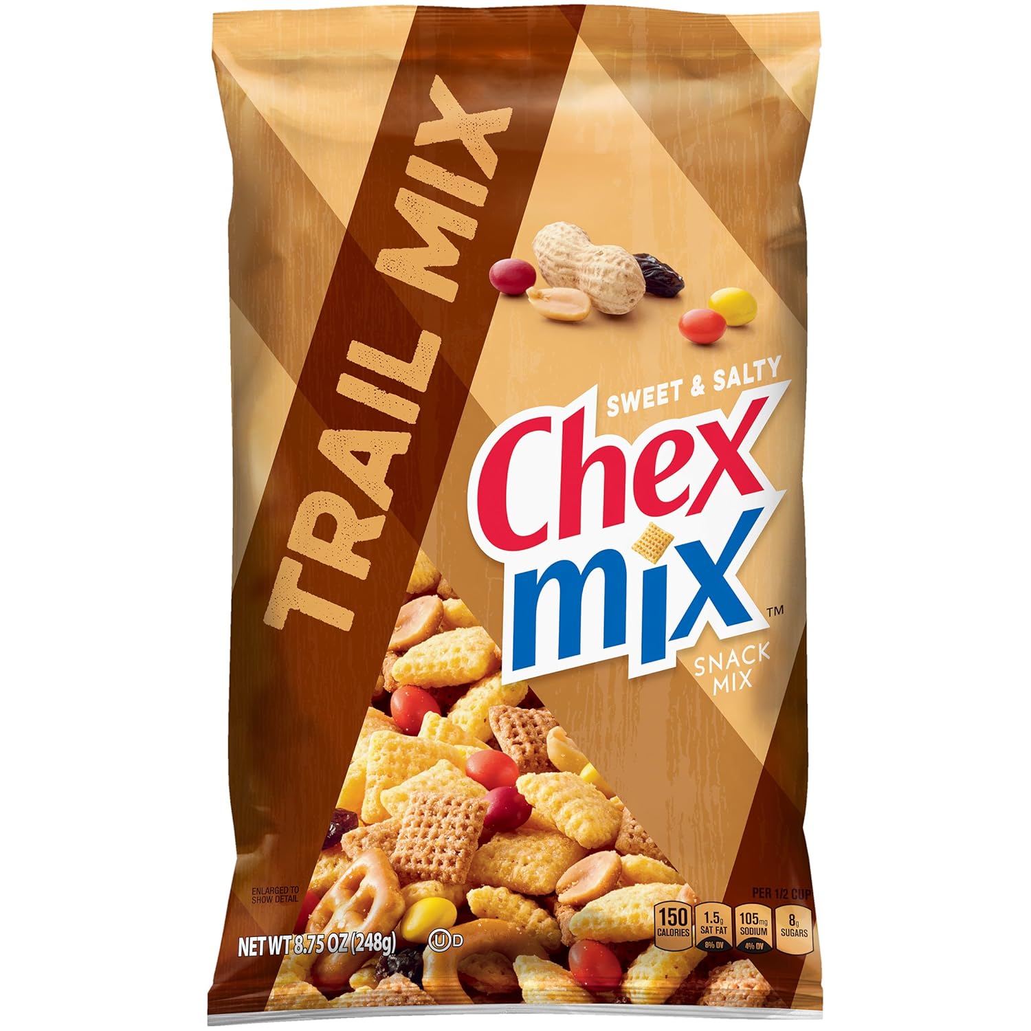 chex trail mix