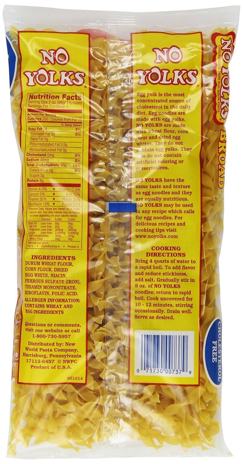 Fresh Egg Noodles Ingredients at Ann Arevalo blog