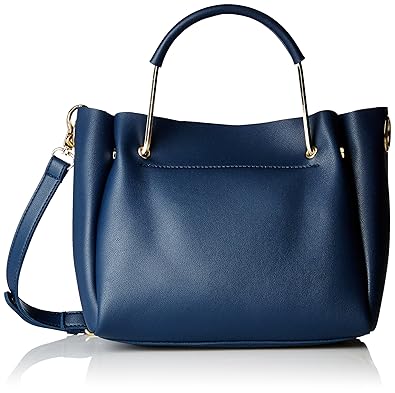 Lino Perros Handbag (Blue)