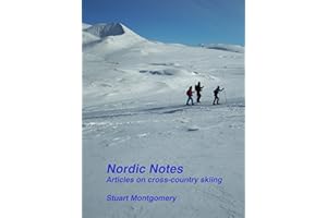 Nordic Notes: Articles on cross-country skiing